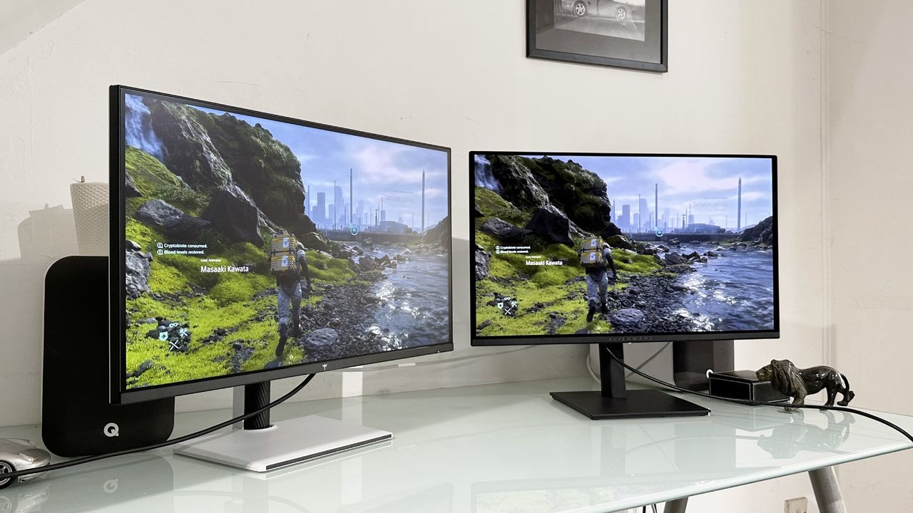Budget OLED versus budget mini-LED: The best real-world PC gaming monitor tech tested