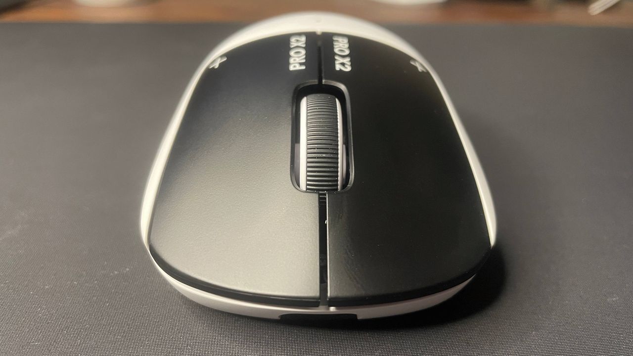 We might see a new Logitech Superstrike this September, just a few months after the world's first proper analogue mouse launched
