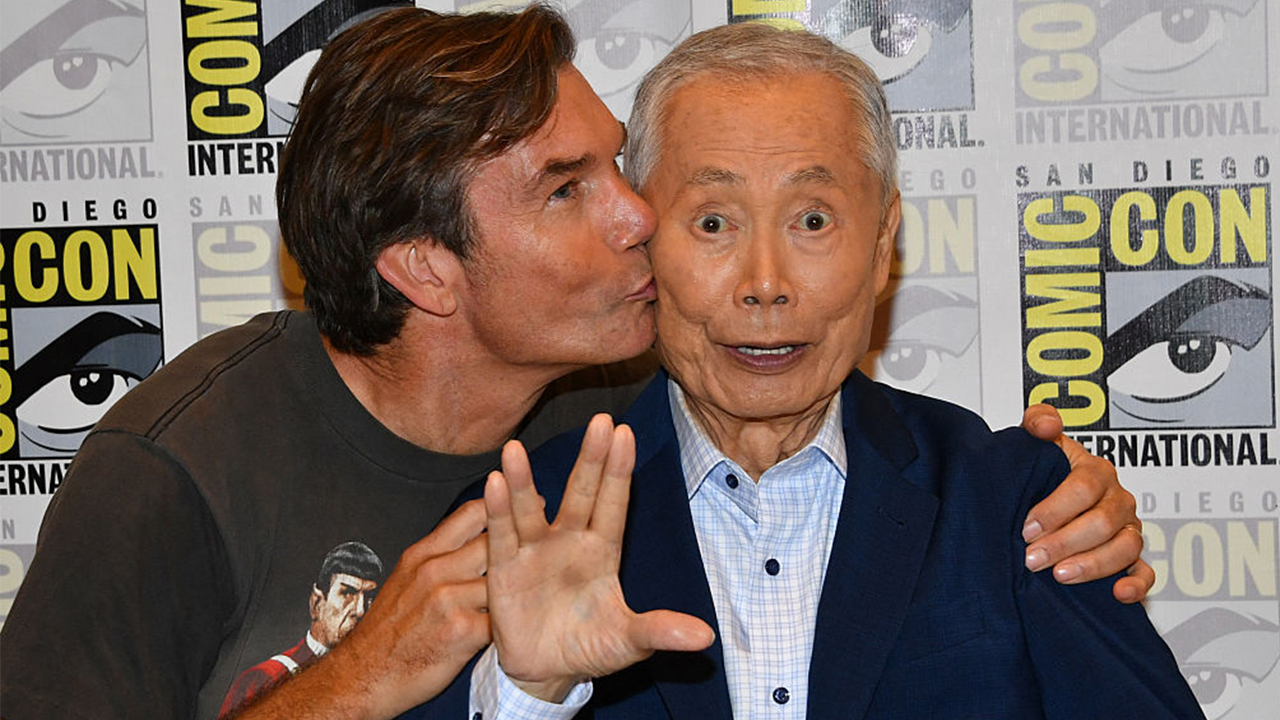 George Takei and Other Star Trek Alumni Celebrate 60 Years and Name Trek's Greatest Lessons | Comic Con 2026
