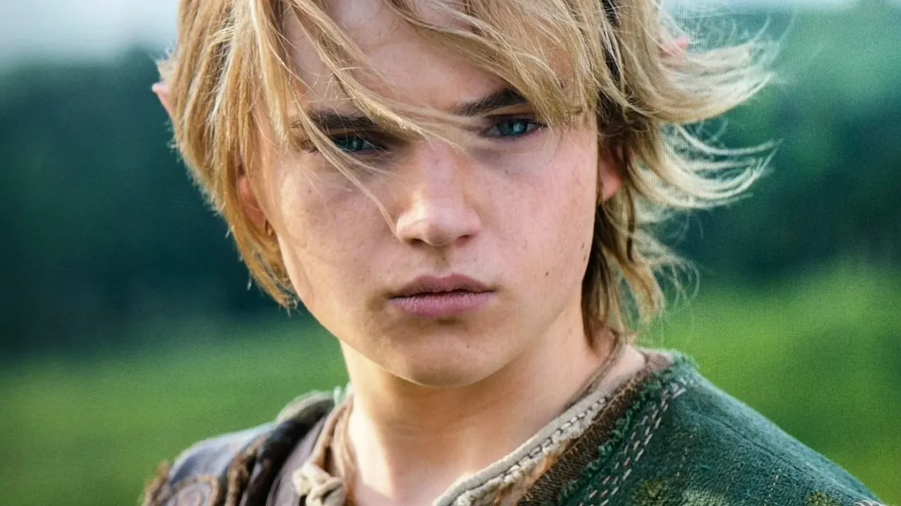 Live-Action Link Actor Discusses The Legend of Zelda Movie, Says He Was Too Young to Play Breath of the Wild When It Launched