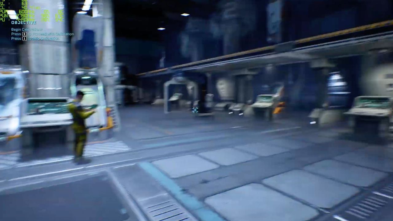 Halo: Campaign Evolved's motion blur is terrible. Just look at it