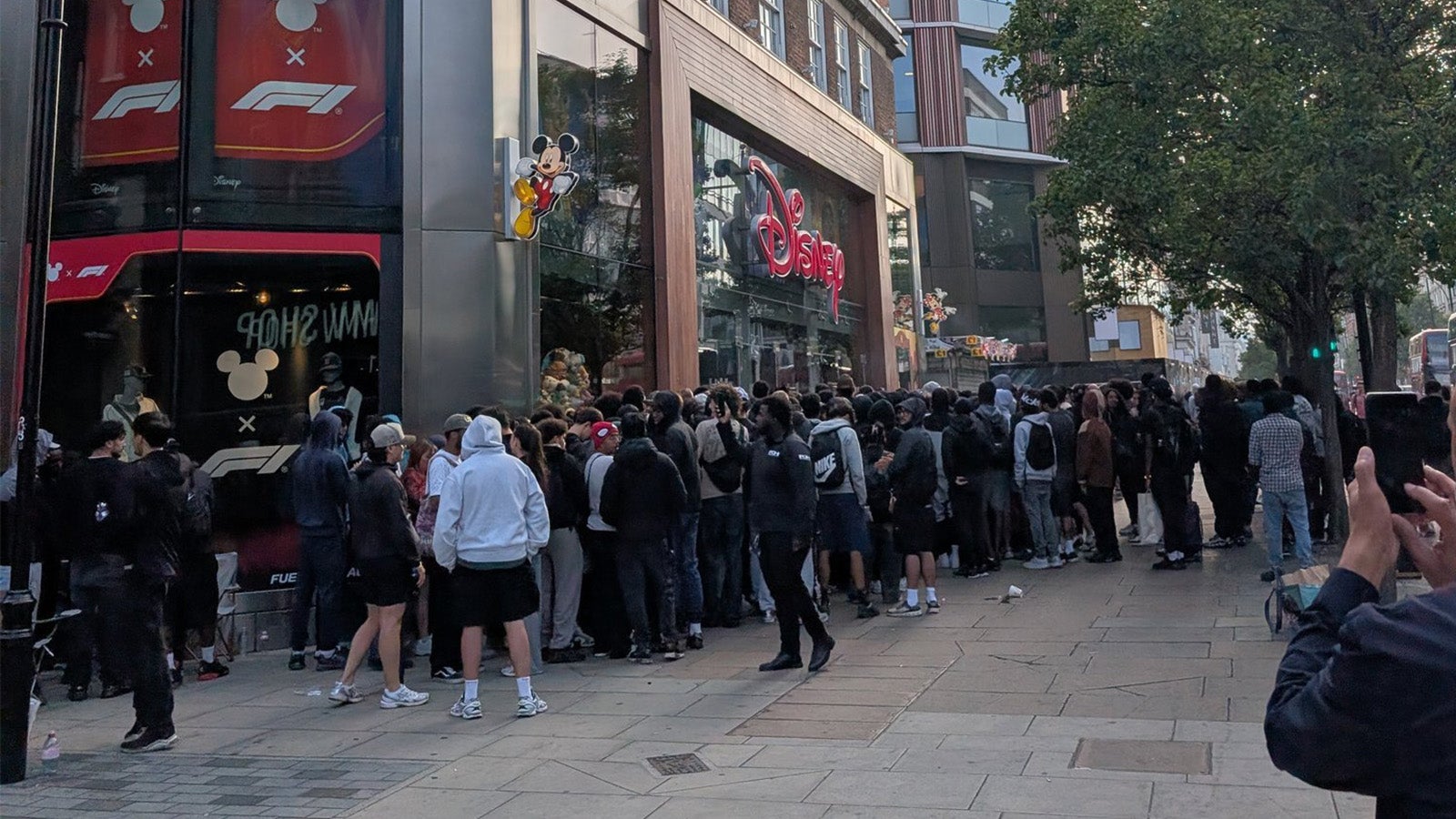 Disney Store Closes 'Until Further Notice' After Scalpers Get 'Aggressive' Waiting for Lorcana Drop