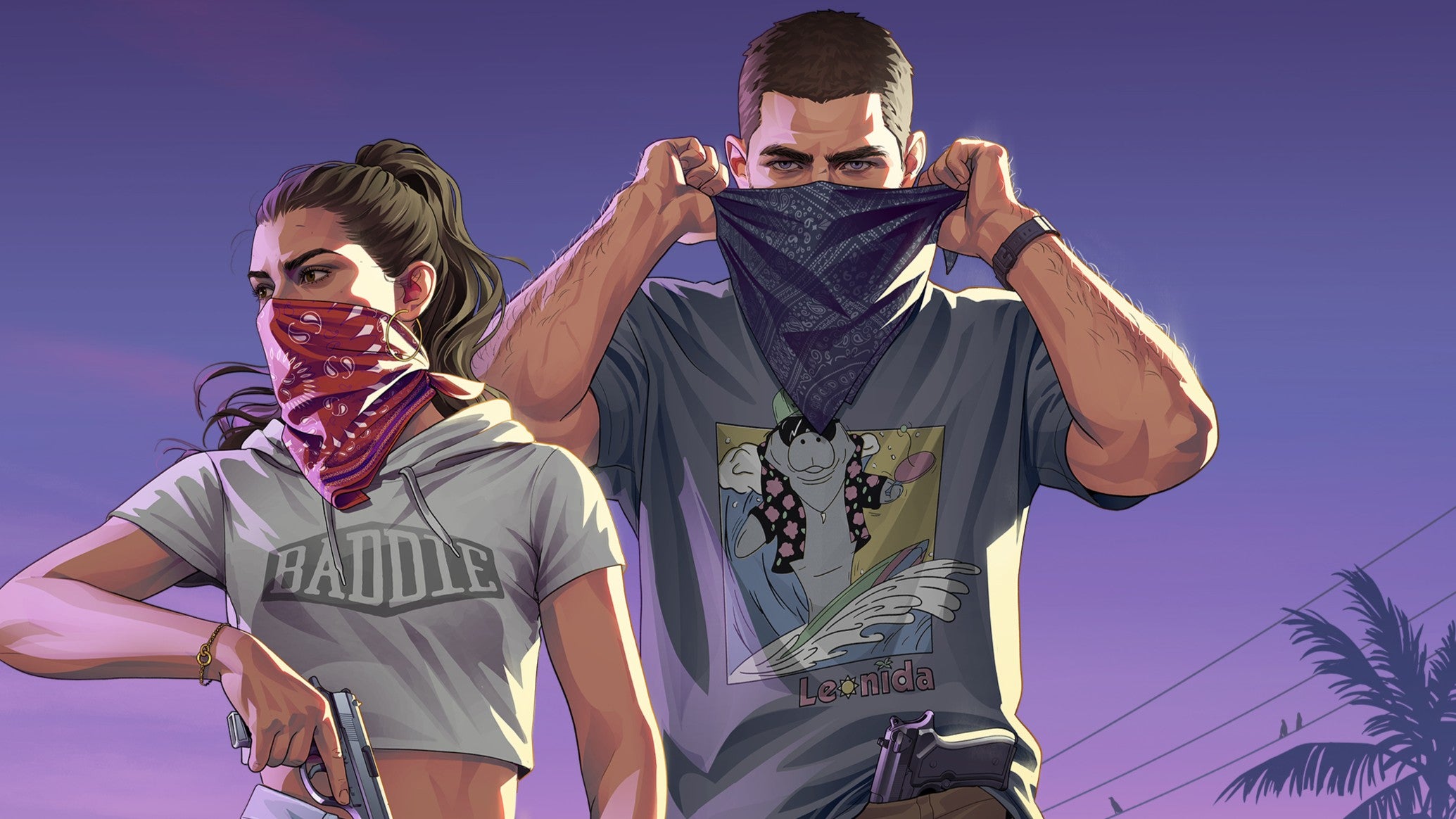 'If You're Not a Netflix Subscriber, You Definitely Should Be' — Take-Two Boss Teases Grand Theft Auto VI: An Extended Look