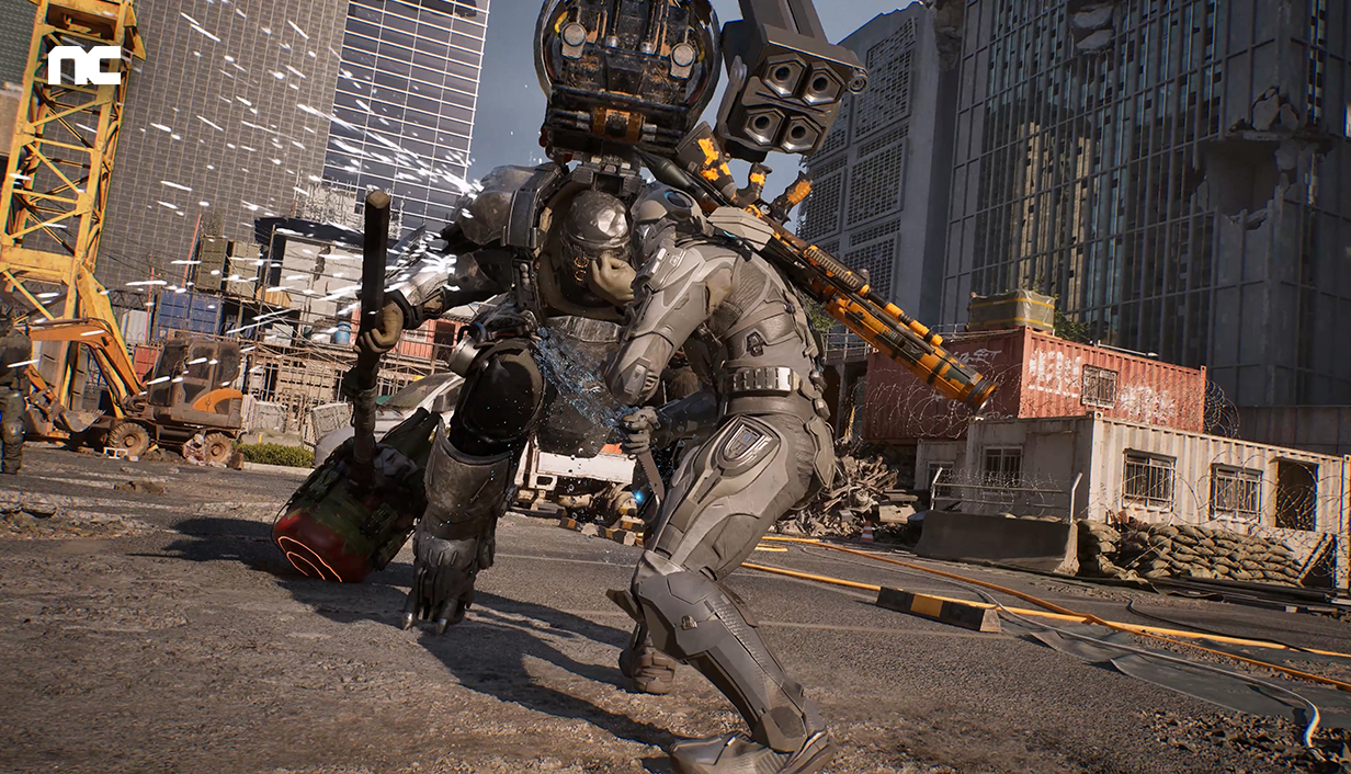 Statistically, your PC probably doesn't come close to the recommended RAM requirement for this third-person shooter's upcoming playtest