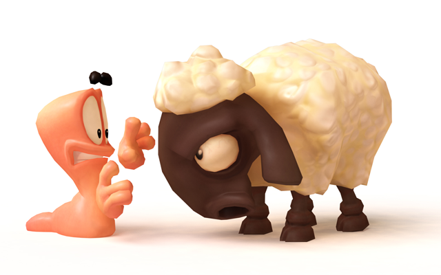 Forget Quake, Worms: The Director's Cut just got a free expansion for the series' 30th anniversary
