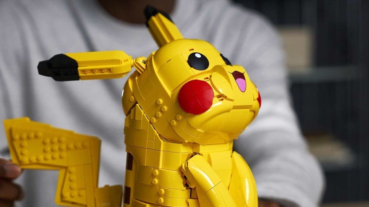 Pokémon Go's LEGO Store Promotion is Now Live — Here's Where to Find a Location Near You