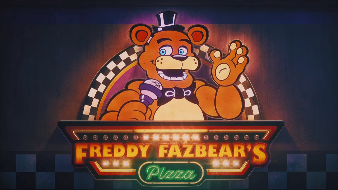 Freddy Fazbear's Pizza Opening Permanent Location Featuring Animatronic Stage Shows in 2027