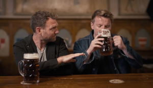 Kingdom Come Actor Is Living My Dream, Opening A Medieval Pub To Drink Beer And Eat Food With Friends