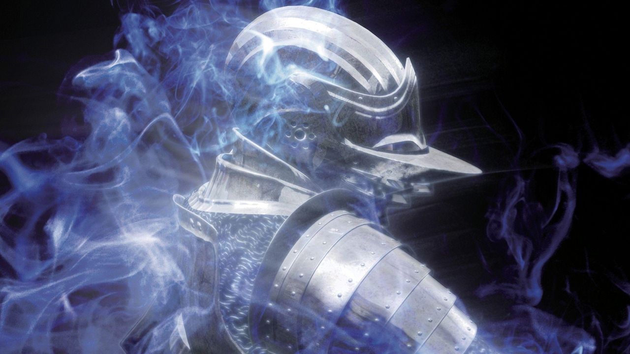 FromSoftware sleuth unearths earliest footage of Demon's Souls to date: A prototype with a first person camera mode