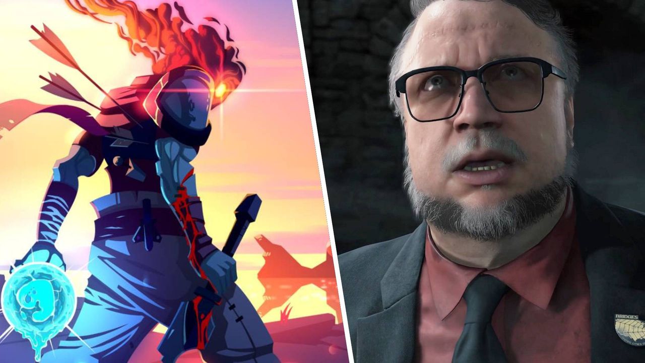Dead Cells studio thanks Guillermo del Toro for playing its game, gently suggests he try the easy mode