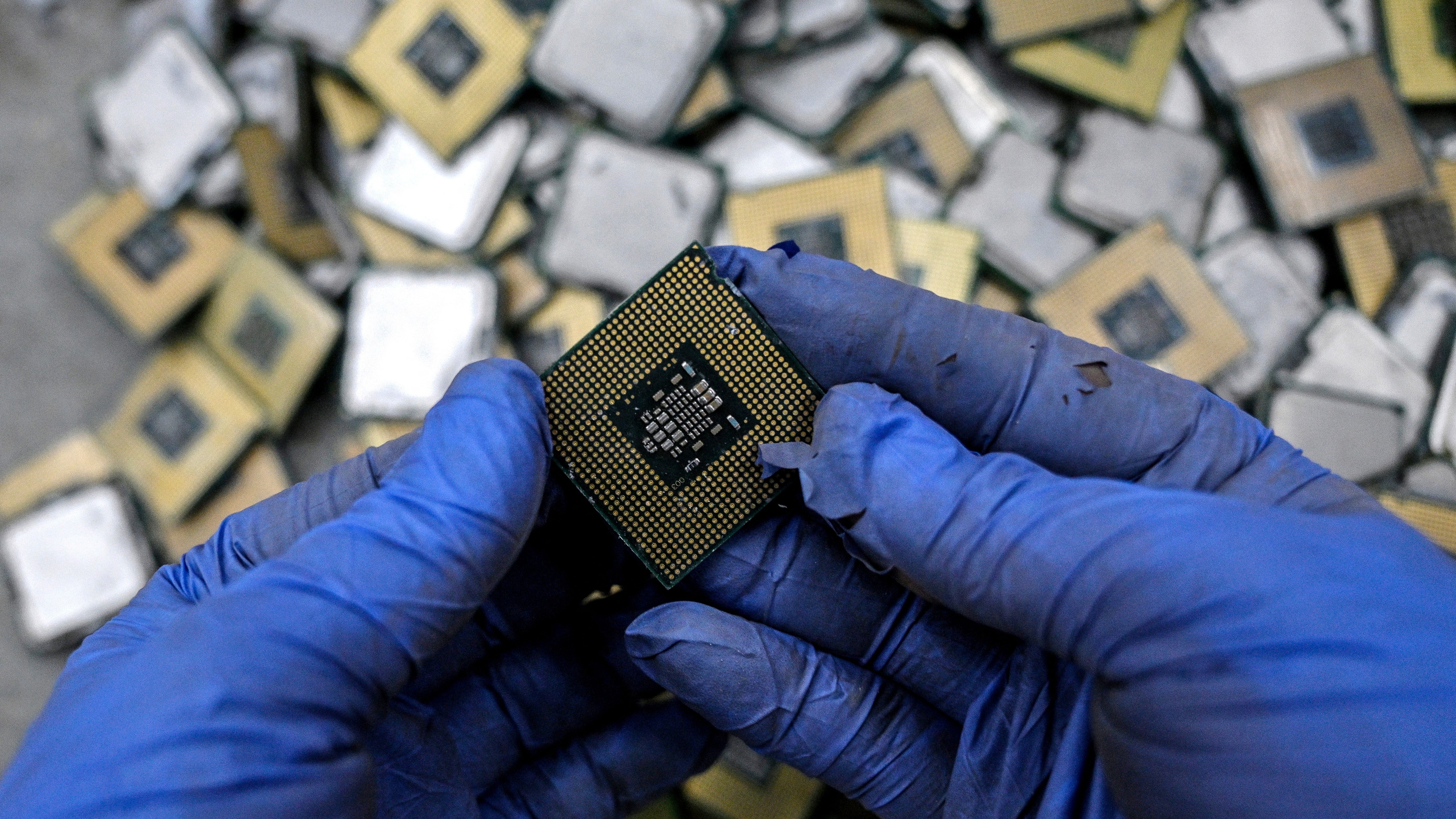Memory Shortage Sees 2027 Production Reportedly Sold Out, as Demand Far Outstrips Supply