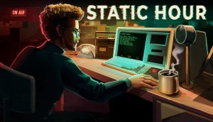 Inform People, Or Scare Them Half To Death? Static Hour Gives You A Very Tough Job