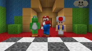 Minecraft Is Coming To Switch 2 In October, With An Upgrade Path For Switch Owners