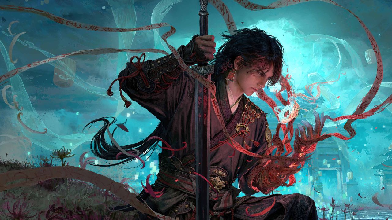 The next game in a huge Chinese action RPG series has plenty of action, but I hope it hasn't totally abandoned the RPG