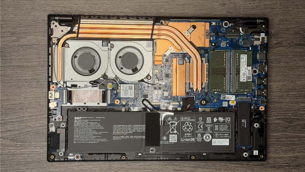 Chinese RAM is reportedly landing in laptops from HP, Asus and Acer but it won't change the memory crisis overnight