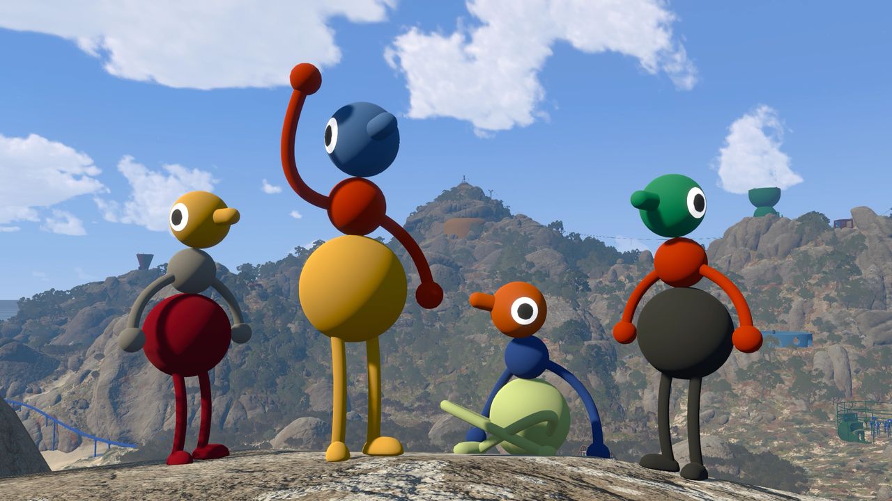 Big Walk ignores 'friendslop' trends, and is better for it