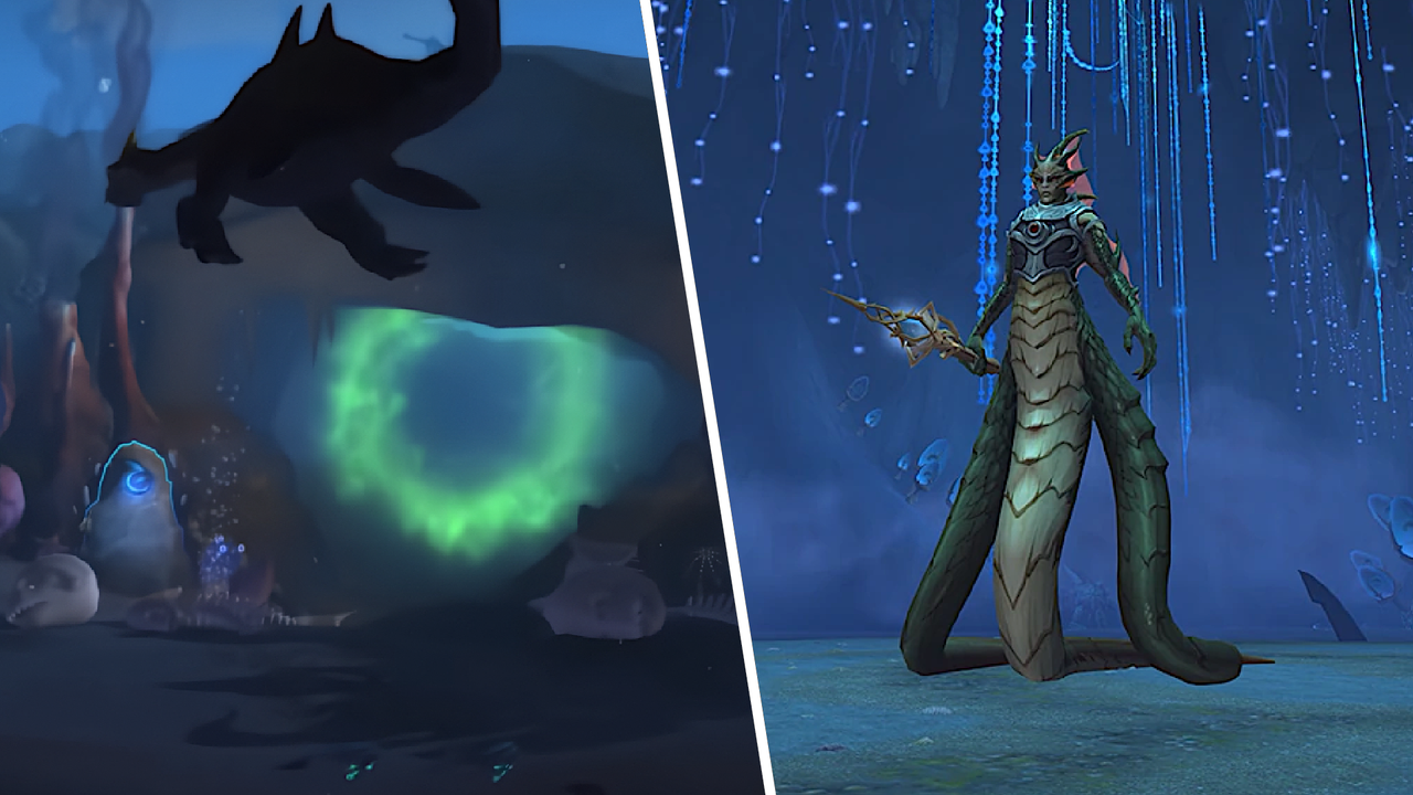 WoW's changing how world bosses work because they've 'really been a little bit lackluster' in recent years, says dev