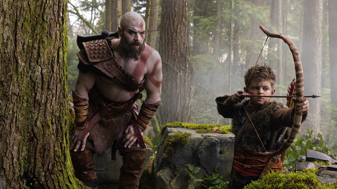 God of War TV series sees further recasts as Amazon seeks older actors for Atreus and Thrud