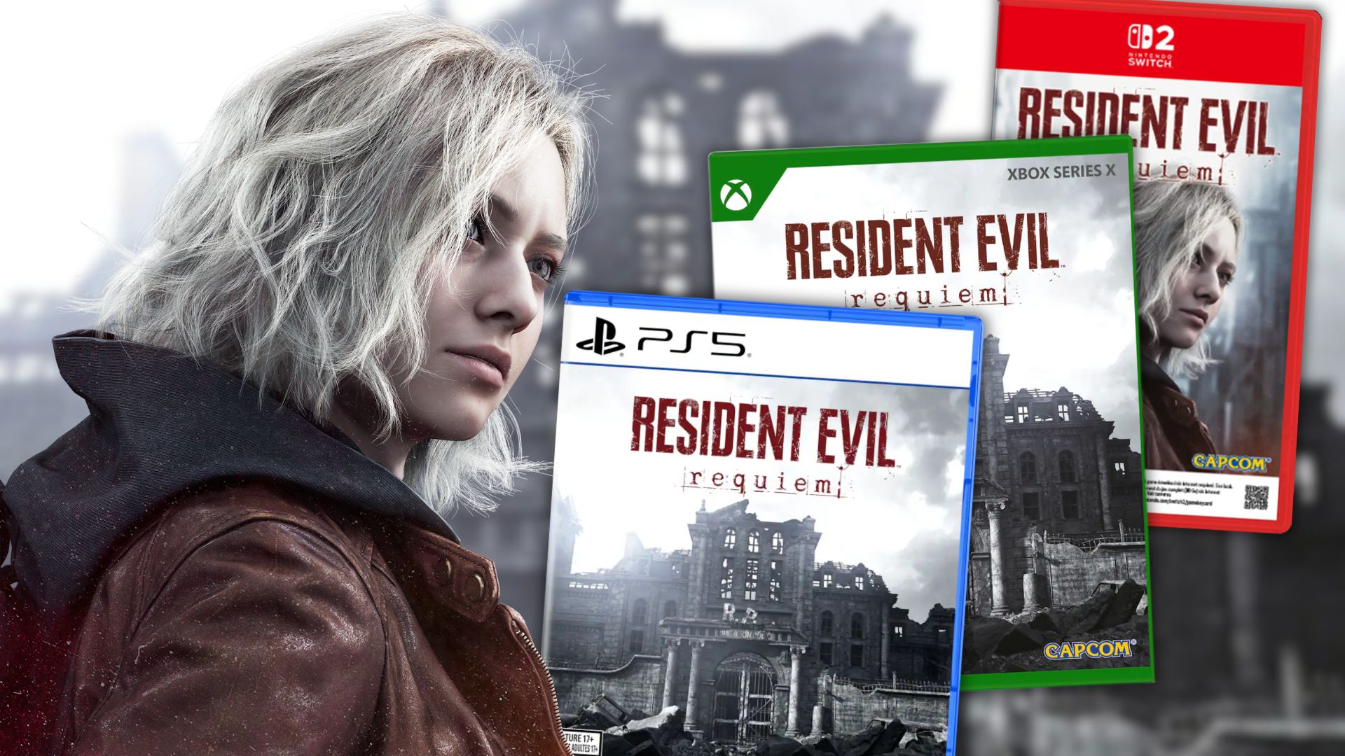 Death of Physical Games Will Not Have a 'Significant Impact' On Sales, Resident Evil Publisher Capcom Says