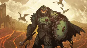Rip And Tear Into Doom: The Dark Ages At Its Lowest Price Ever