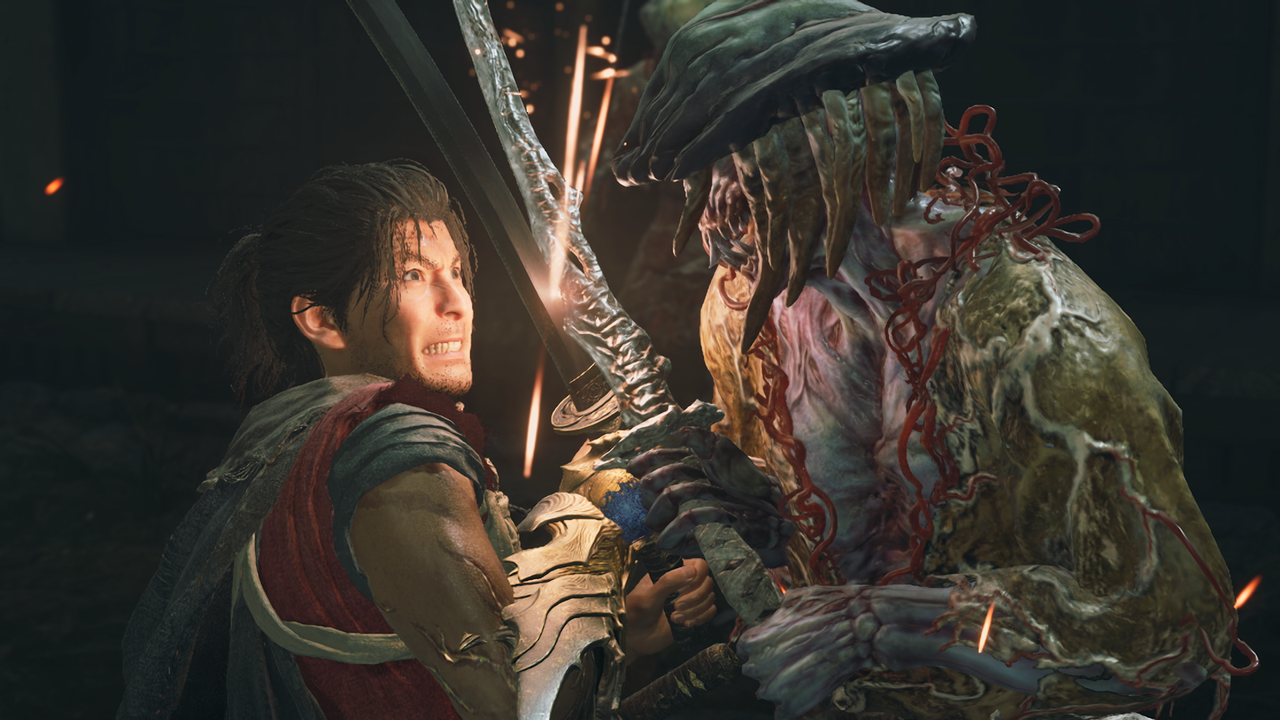 Onimusha: Way of the Sword's incredible sword-fighting secret sauce explained: 'We really wanted to focus on creating this very realistic, grounded sword action'