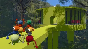 Big Walk Just Hit A Major Milestone On PS Plus