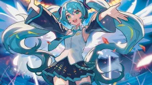 You’ll Have 24 Hours To Buy The Magic: The Gathering Hatsune Miku Commander Deck Next Week, Here’s What In It
