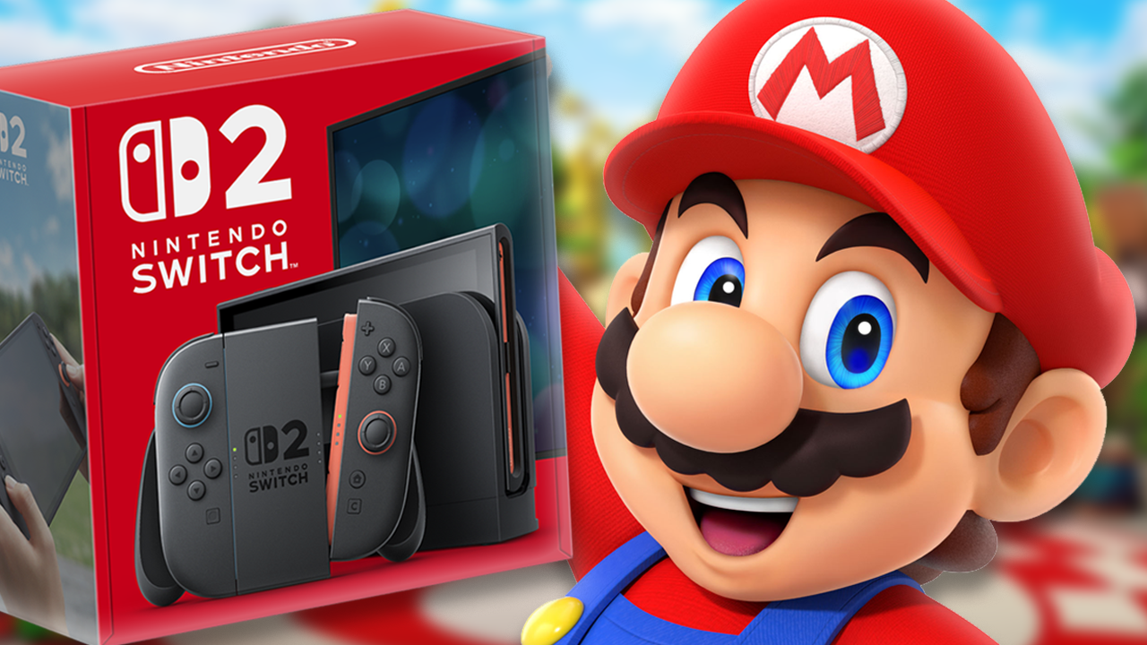 Nintendo Says Physical Games Still Account for 38.5% of Its Software Sales, Following Sony's Decision to Kill PS5 Discs