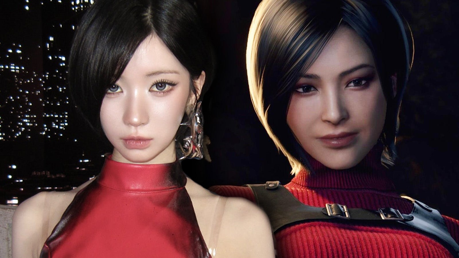 This K-Pop Star Looks Just Like Ada Wong and Her Fanbase Can't Unsee the Resemblance