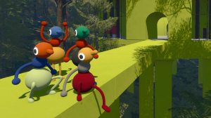 Big Walk’s Most Important Feature Is Getting Patched