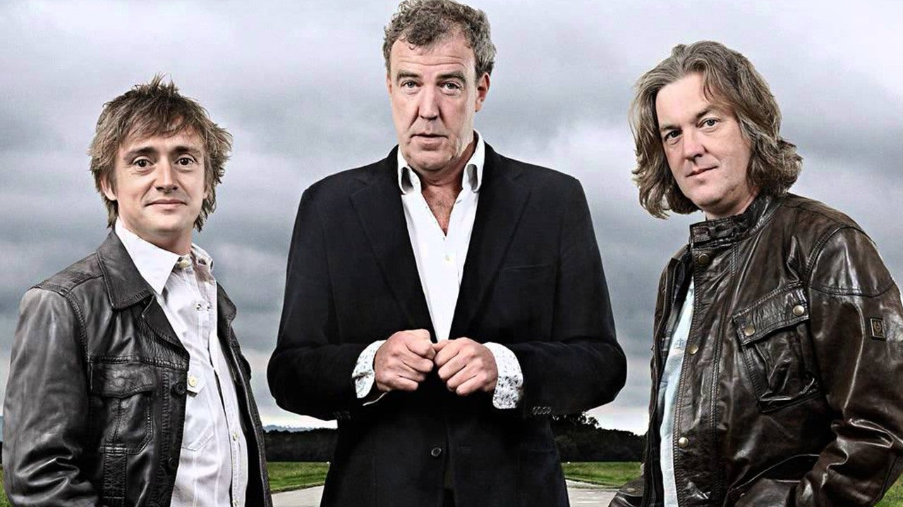Original Grand Tour Hosts Jeremy Clarkson, Richard Hammond, and James May Will Cameo in the New Season