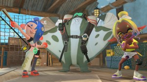 Splatoon Raiders Owes A Lot To Older Campaigns You Forgot About