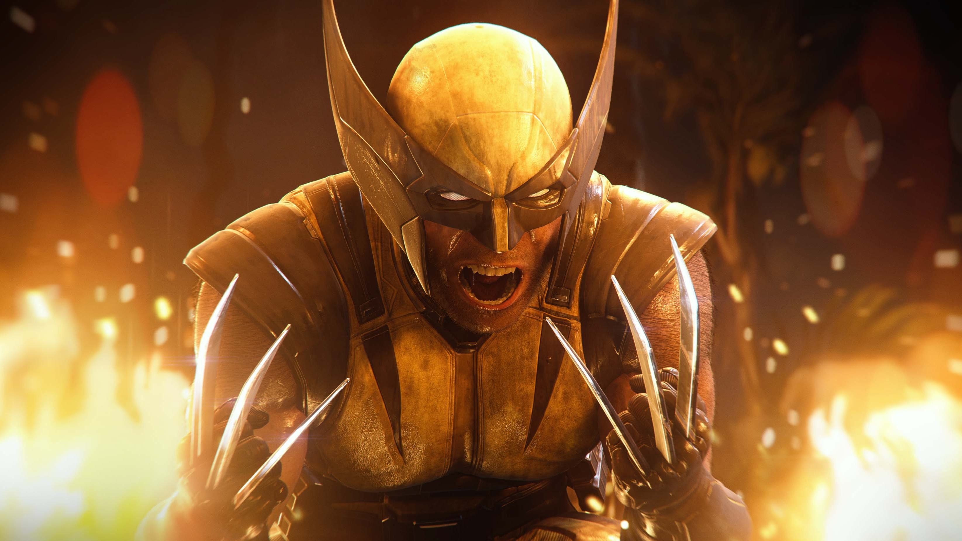 Marvel's Wolverine ESRB Rating Promises 'a Handful of Sequences' Featuring 'Exposed Buttocks'