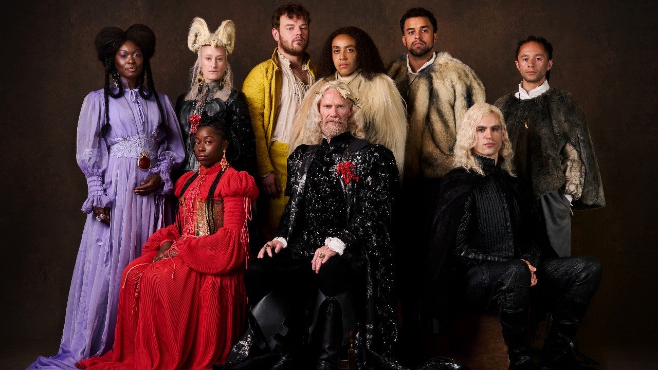 Game of Thrones: The Mad King Reveals Full Stage Cast and First Portrait