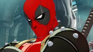 Marvel Tokon: Fighting Souls Deadpool Official Character Guide Trailer